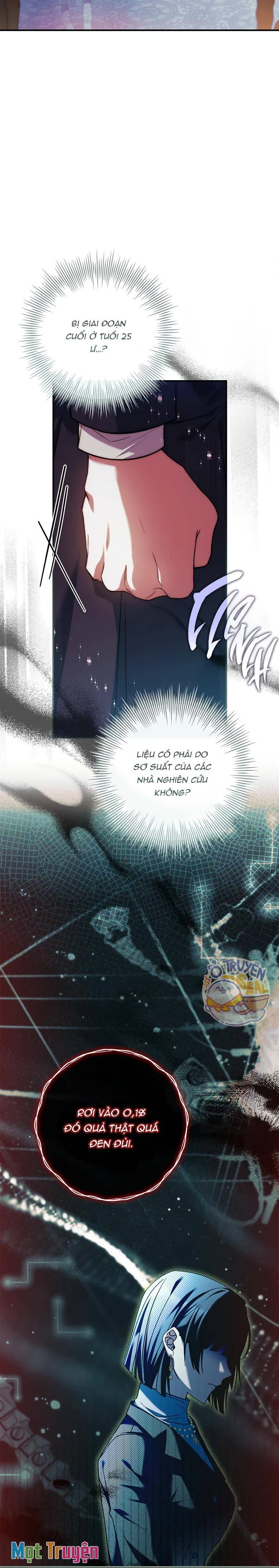 Tôi Đã Tắt Chế Độ Đau Đớn Rồi? Chapter 14 - 3