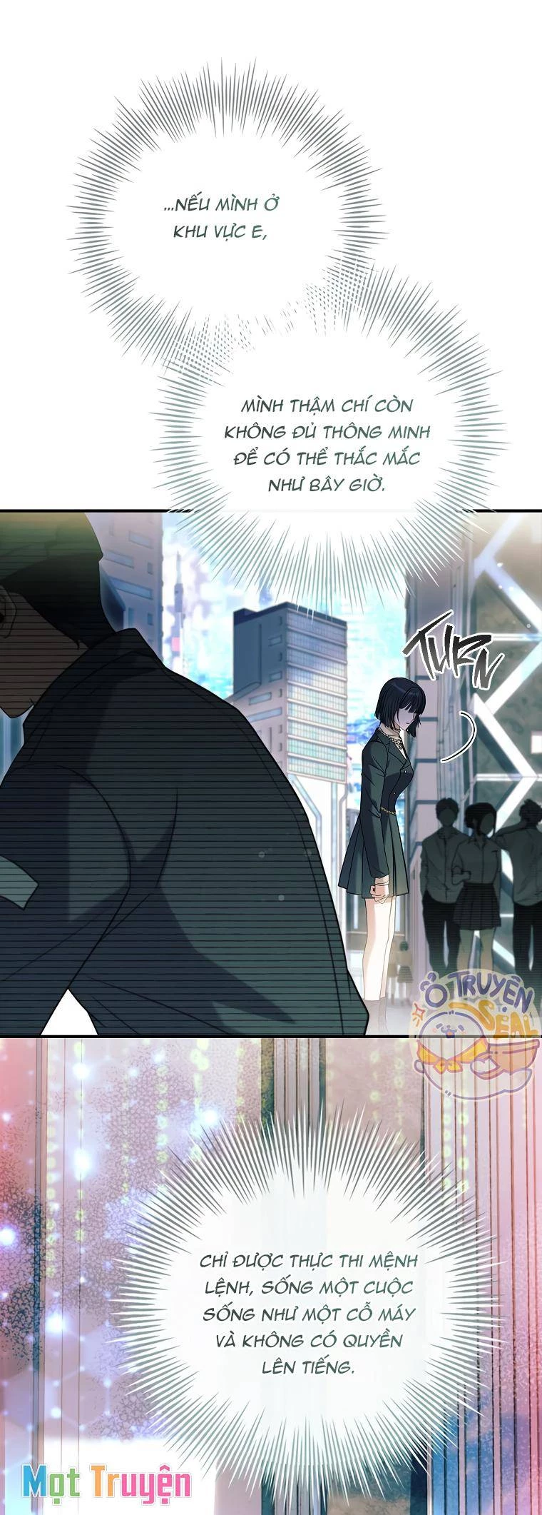 Tôi Đã Tắt Chế Độ Đau Đớn Rồi? Chapter 14 - 5