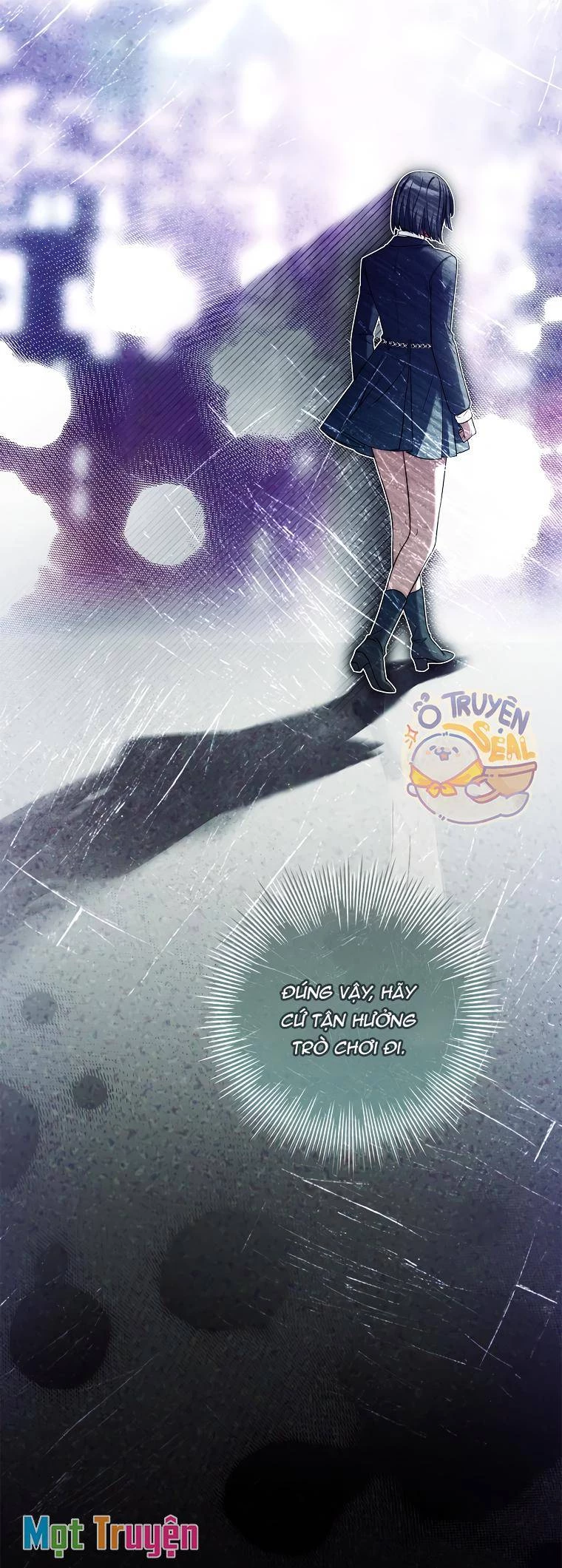 Tôi Đã Tắt Chế Độ Đau Đớn Rồi? Chapter 14 - 8