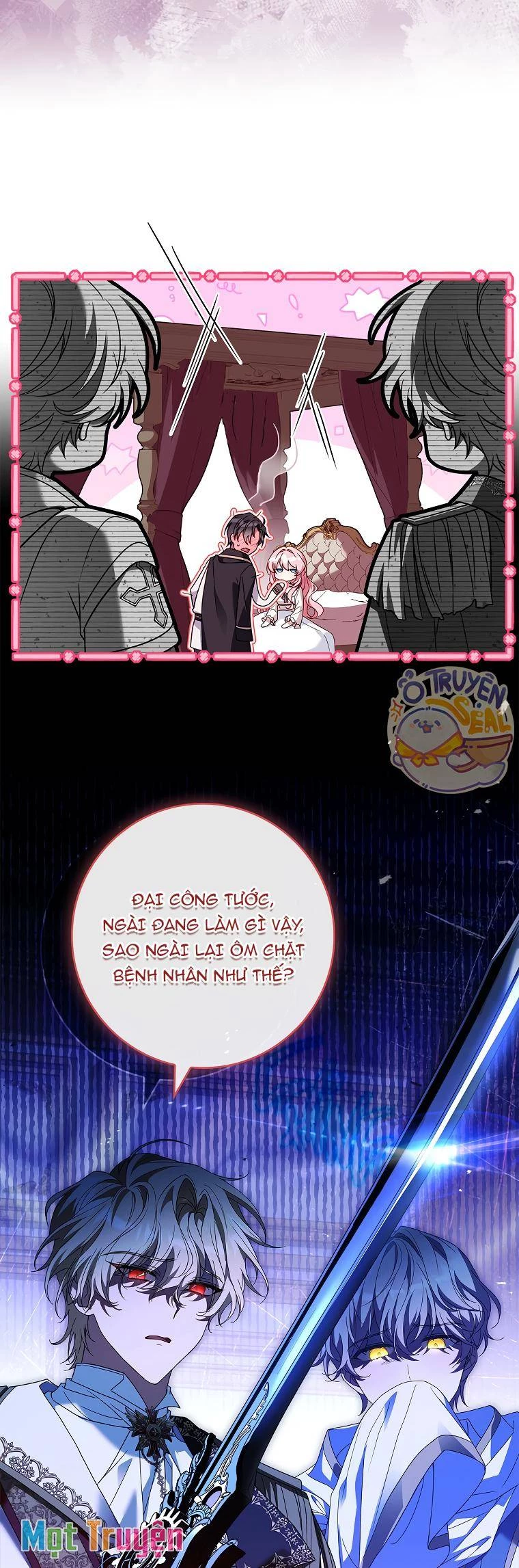 Tôi Đã Tắt Chế Độ Đau Đớn Rồi? Chapter 14 - 16