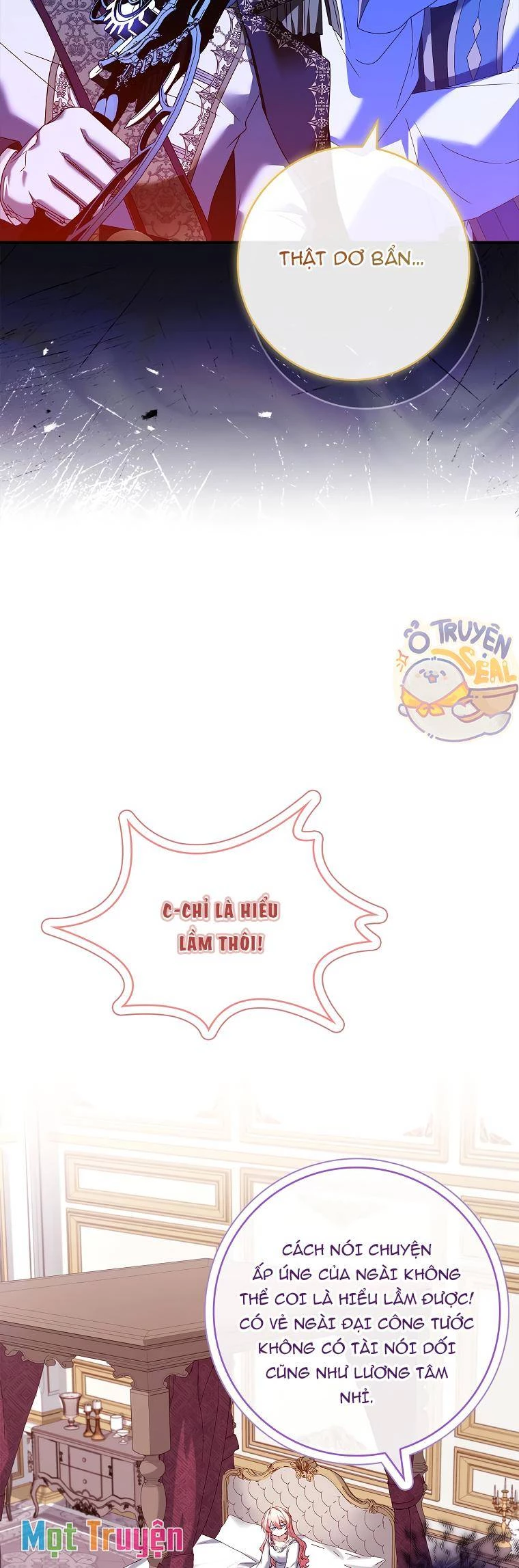 Tôi Đã Tắt Chế Độ Đau Đớn Rồi? Chapter 14 - 17