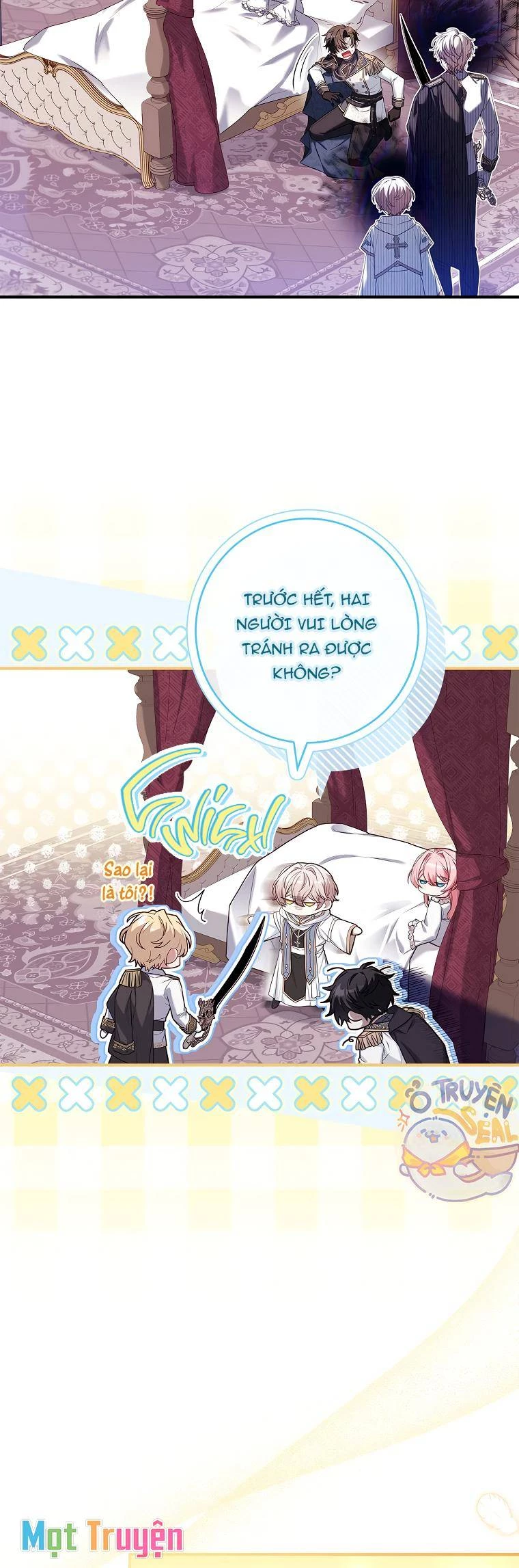 Tôi Đã Tắt Chế Độ Đau Đớn Rồi? Chapter 14 - 18