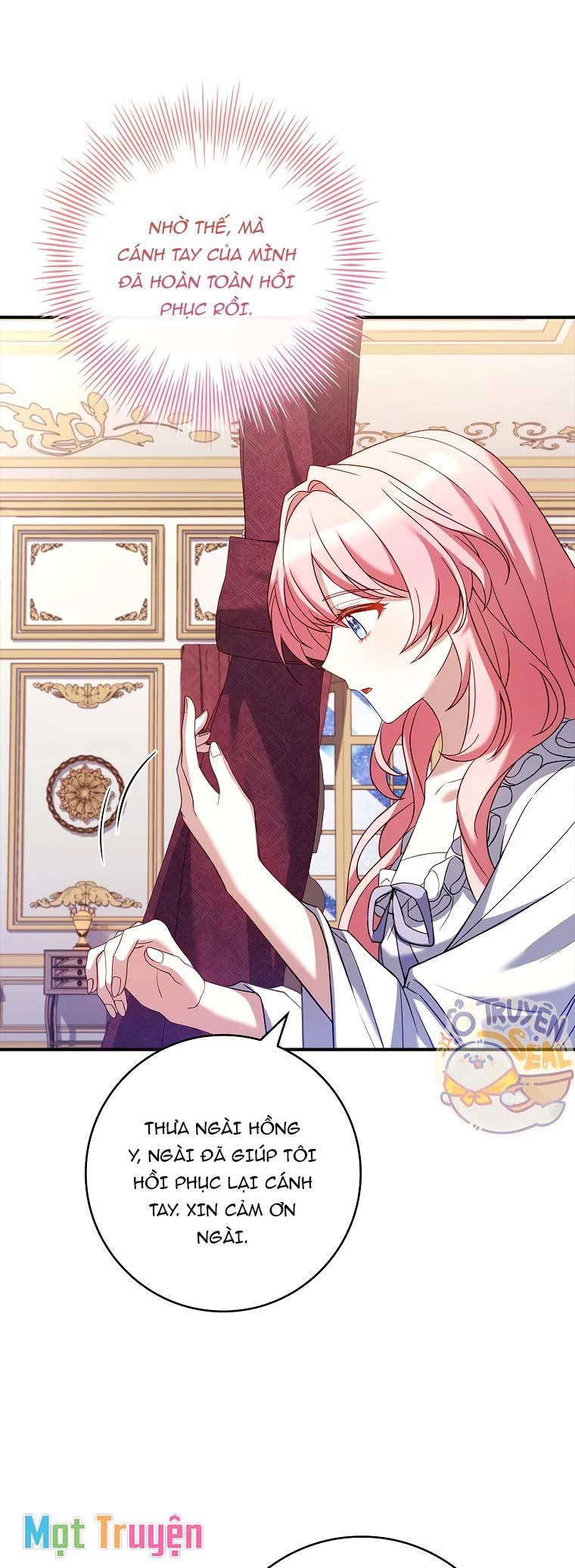 Tôi Đã Tắt Chế Độ Đau Đớn Rồi? Chapter 14 - 21