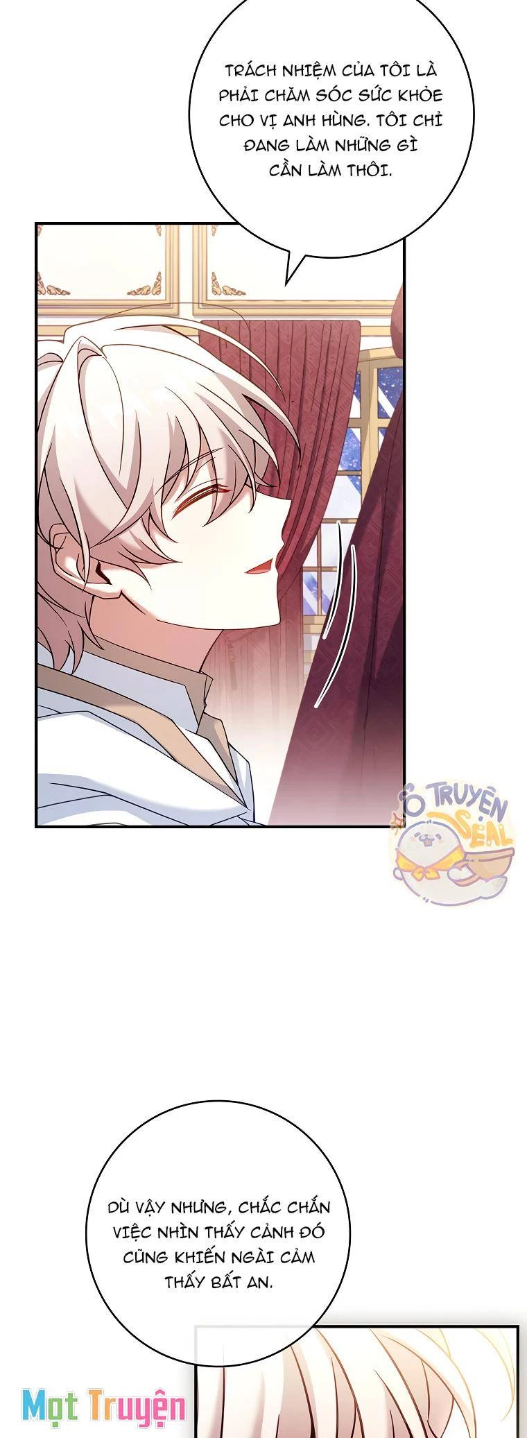 Tôi Đã Tắt Chế Độ Đau Đớn Rồi? Chapter 14 - 22