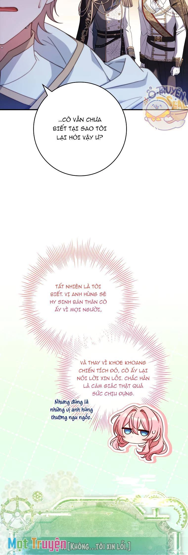 Tôi Đã Tắt Chế Độ Đau Đớn Rồi? Chapter 14 - 26