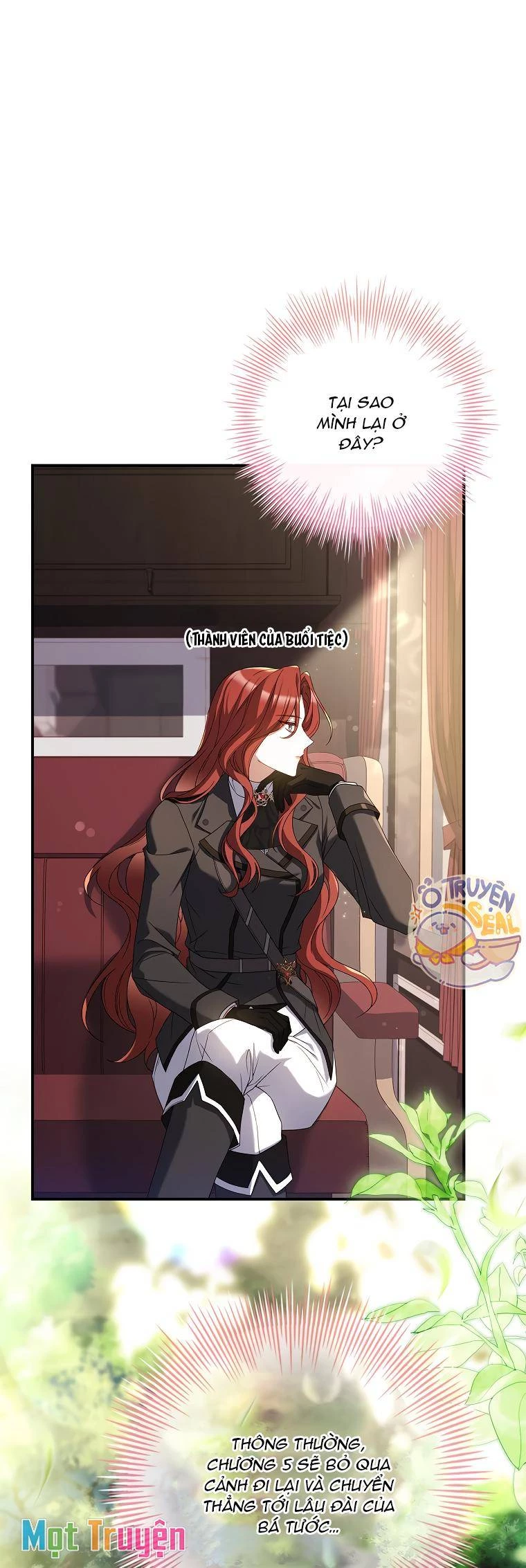 Tôi Đã Tắt Chế Độ Đau Đớn Rồi? Chapter 15 - 4