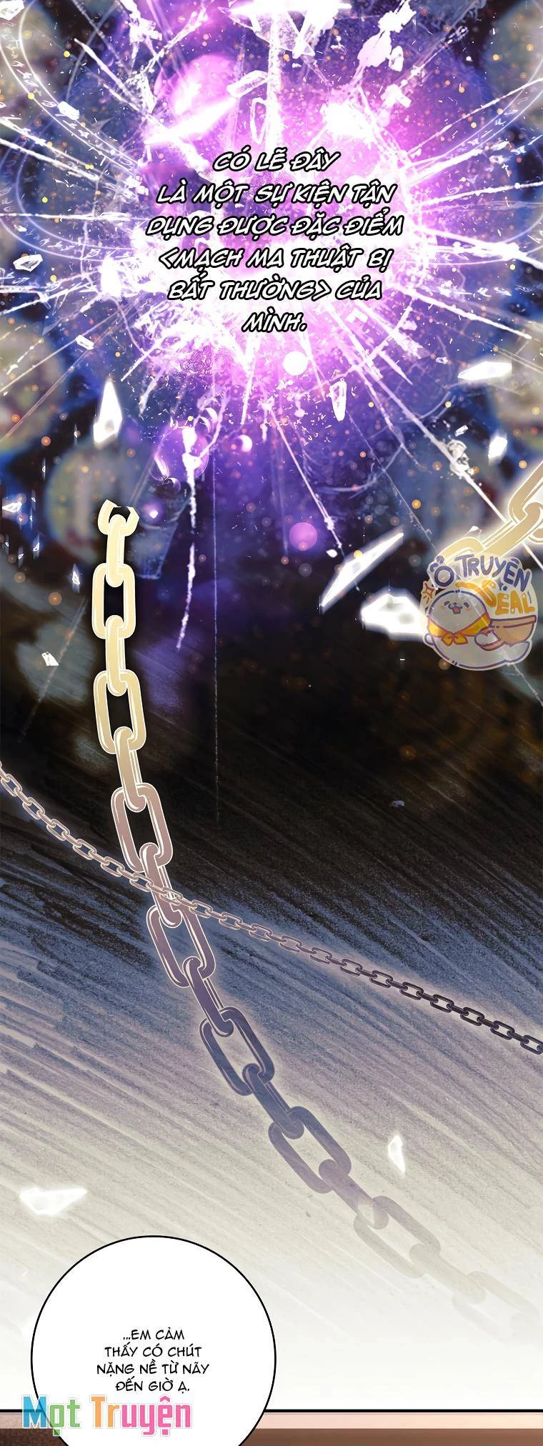 Tôi Đã Tắt Chế Độ Đau Đớn Rồi? Chapter 15 - 9