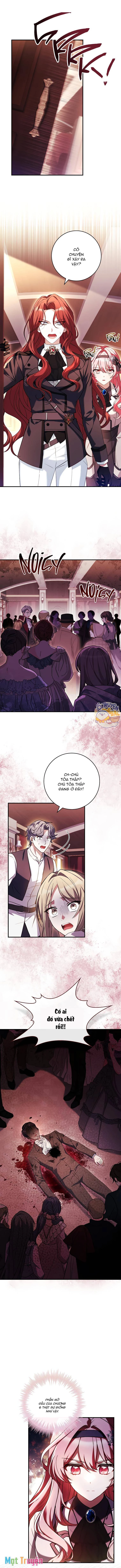 Tôi Đã Tắt Chế Độ Đau Đớn Rồi? Chapter 15 - 13