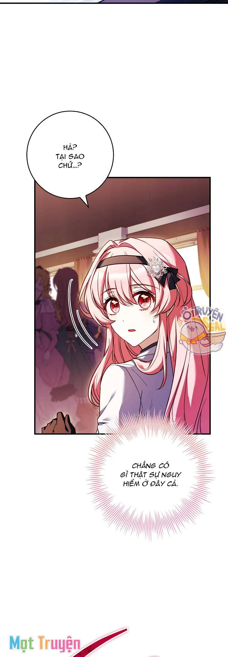 Tôi Đã Tắt Chế Độ Đau Đớn Rồi? Chapter 15 - 16