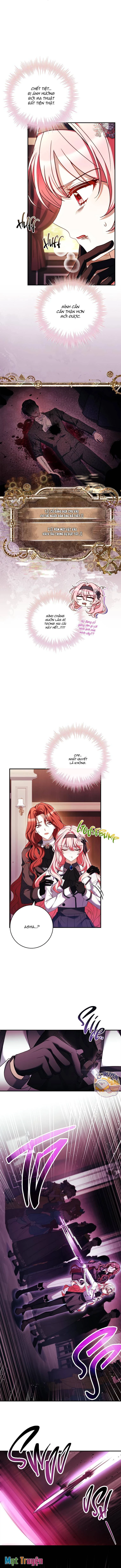 Tôi Đã Tắt Chế Độ Đau Đớn Rồi? Chapter 15 - 19