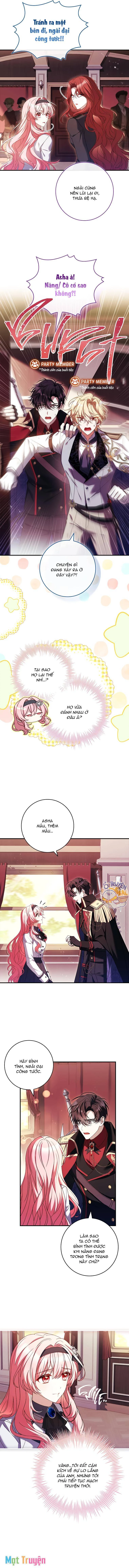 Tôi Đã Tắt Chế Độ Đau Đớn Rồi? Chapter 15 - 21