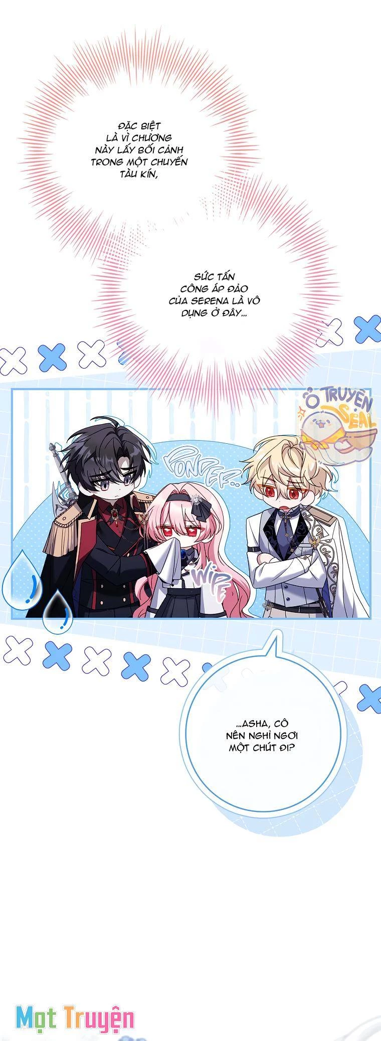 Tôi Đã Tắt Chế Độ Đau Đớn Rồi? Chapter 15 - 22