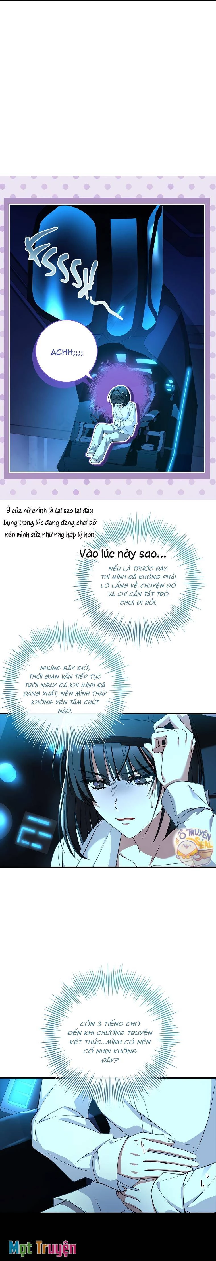 Tôi Đã Tắt Chế Độ Đau Đớn Rồi? Chapter 16 - 2