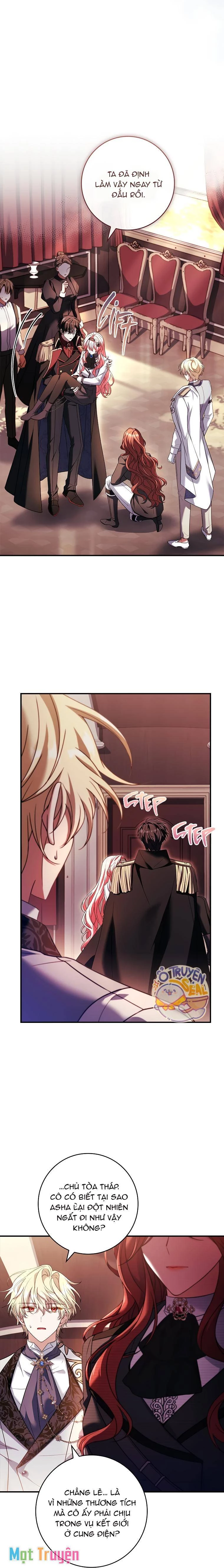 Tôi Đã Tắt Chế Độ Đau Đớn Rồi? Chapter 16 - 5