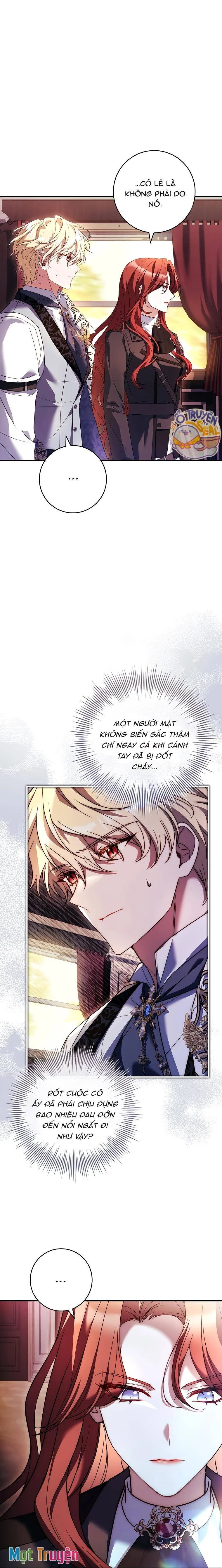 Tôi Đã Tắt Chế Độ Đau Đớn Rồi? Chapter 16 - 6