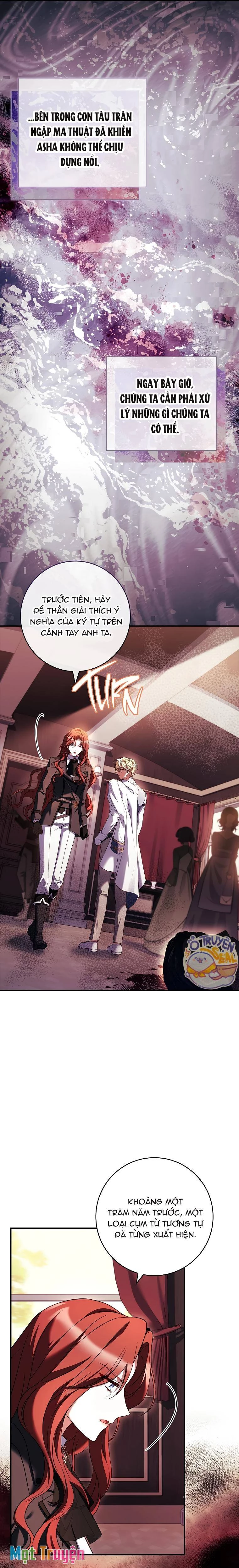 Tôi Đã Tắt Chế Độ Đau Đớn Rồi? Chapter 16 - 7