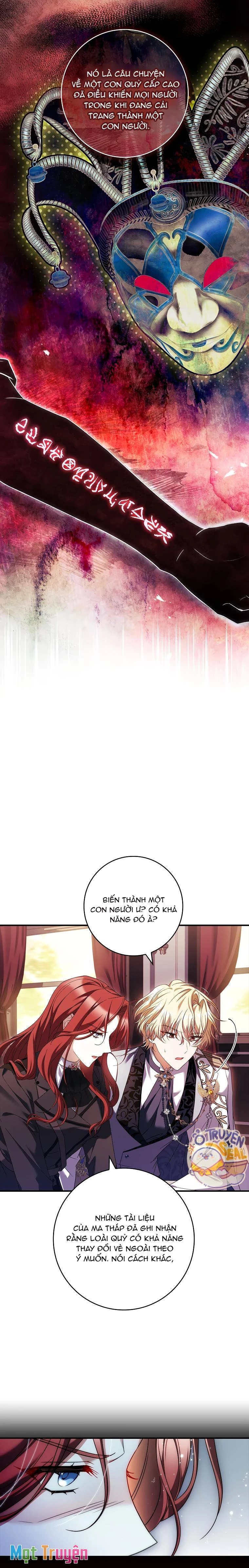 Tôi Đã Tắt Chế Độ Đau Đớn Rồi? Chapter 16 - 8