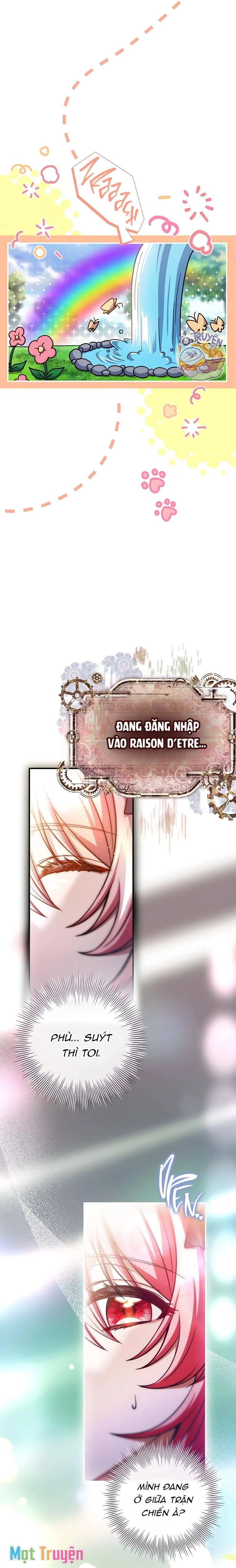 Tôi Đã Tắt Chế Độ Đau Đớn Rồi? Chapter 16 - 10