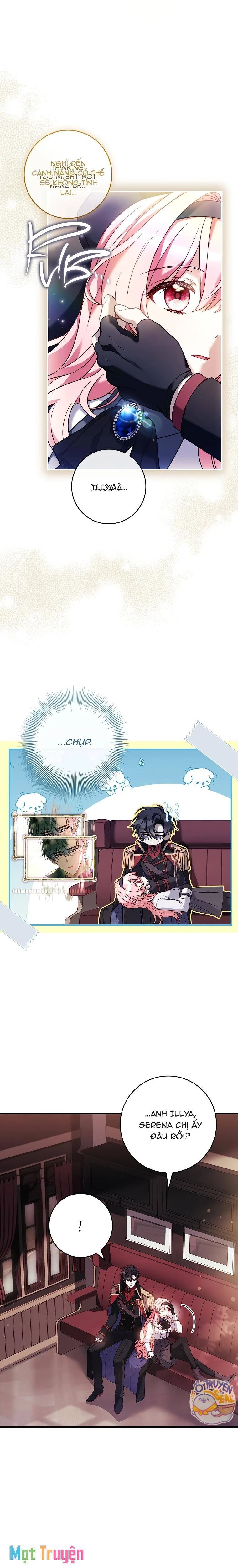 Tôi Đã Tắt Chế Độ Đau Đớn Rồi? Chapter 16 - 11