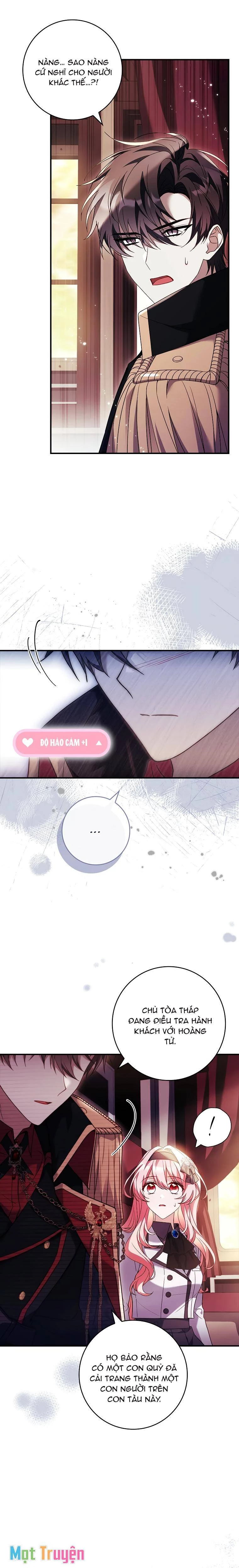 Tôi Đã Tắt Chế Độ Đau Đớn Rồi? Chapter 16 - 12