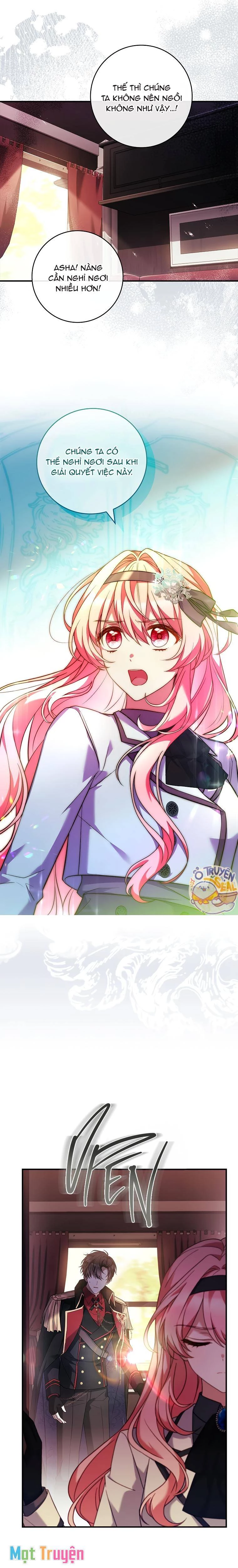 Tôi Đã Tắt Chế Độ Đau Đớn Rồi? Chapter 16 - 13