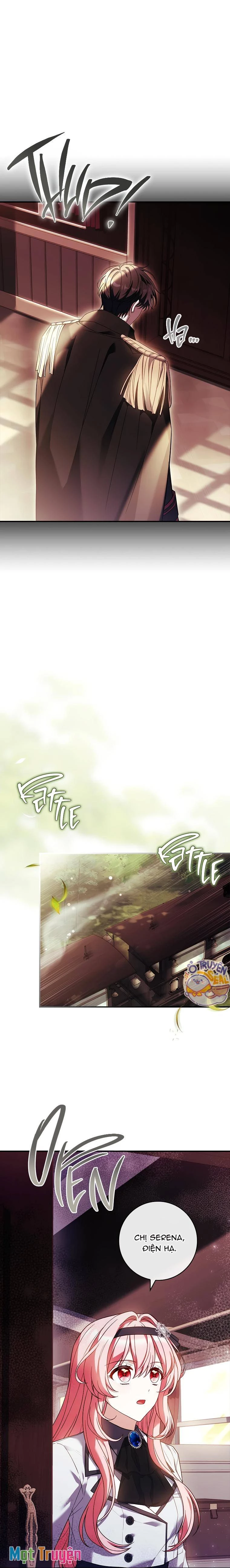 Tôi Đã Tắt Chế Độ Đau Đớn Rồi? Chapter 16 - 14