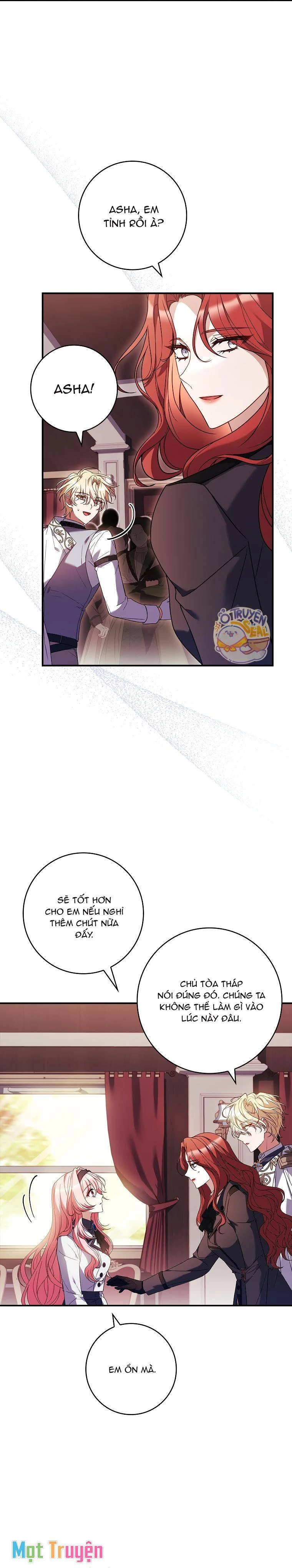 Tôi Đã Tắt Chế Độ Đau Đớn Rồi? Chapter 16 - 15