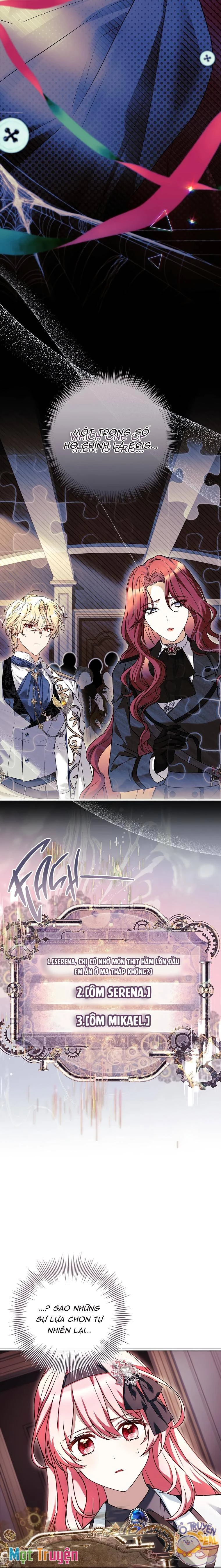 Tôi Đã Tắt Chế Độ Đau Đớn Rồi? Chapter 16 - 18