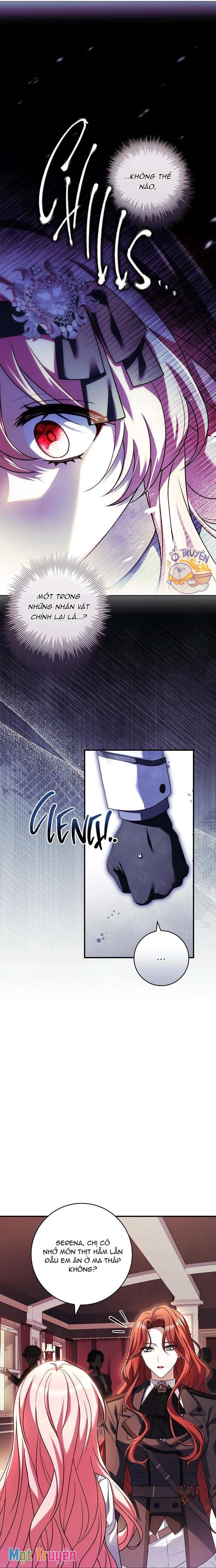 Tôi Đã Tắt Chế Độ Đau Đớn Rồi? Chapter 16 - 19