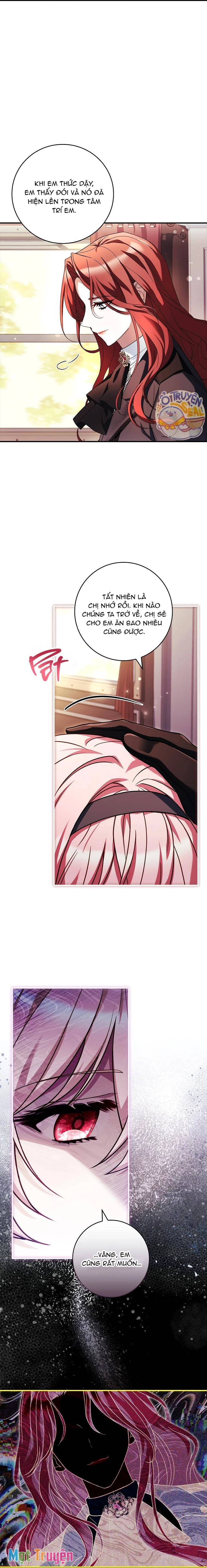 Tôi Đã Tắt Chế Độ Đau Đớn Rồi? Chapter 16 - 20