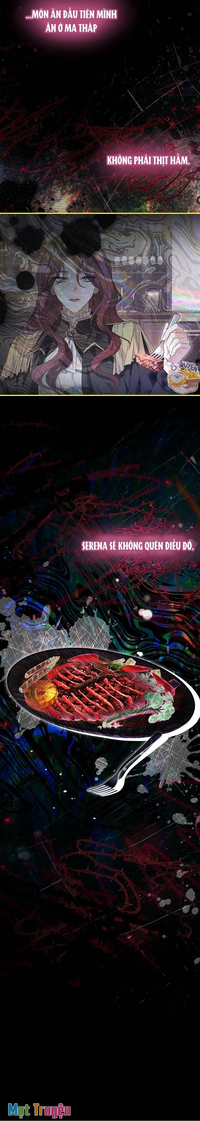 Tôi Đã Tắt Chế Độ Đau Đớn Rồi? Chapter 16 - 21