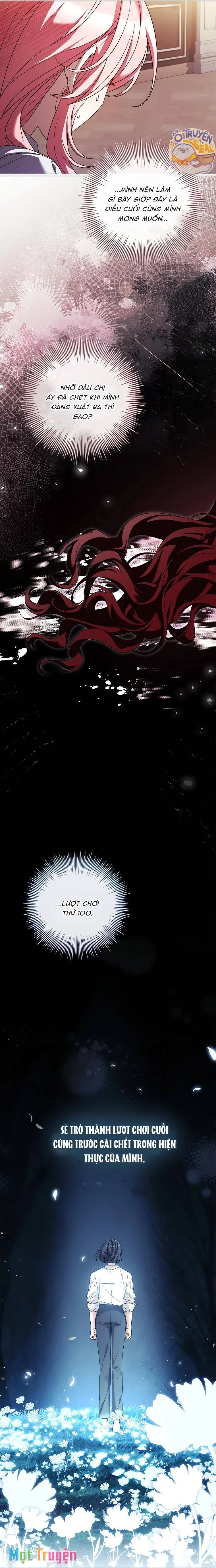 Tôi Đã Tắt Chế Độ Đau Đớn Rồi? Chapter 16 - 22