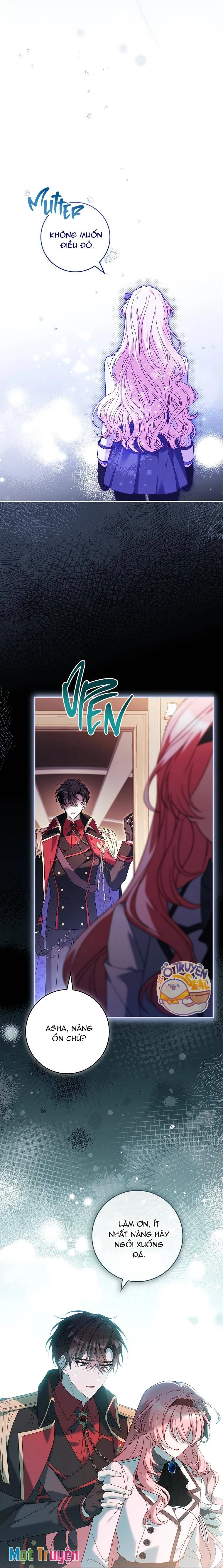 Tôi Đã Tắt Chế Độ Đau Đớn Rồi? Chapter 16 - 24