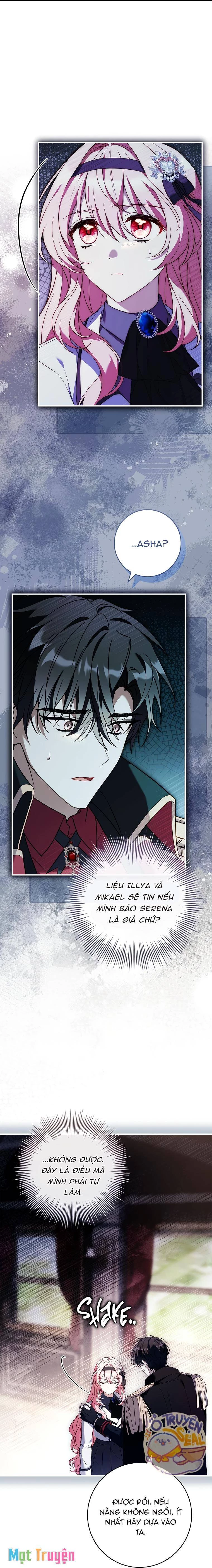 Tôi Đã Tắt Chế Độ Đau Đớn Rồi? Chapter 16 - 25