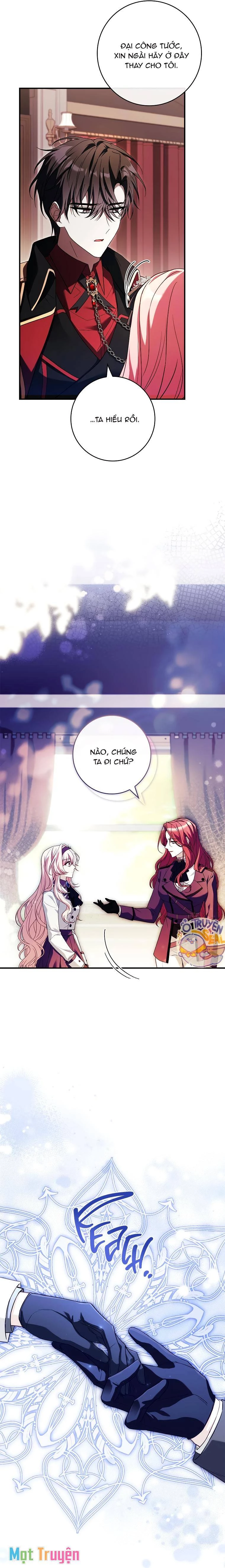 Tôi Đã Tắt Chế Độ Đau Đớn Rồi? Chapter 16 - 27