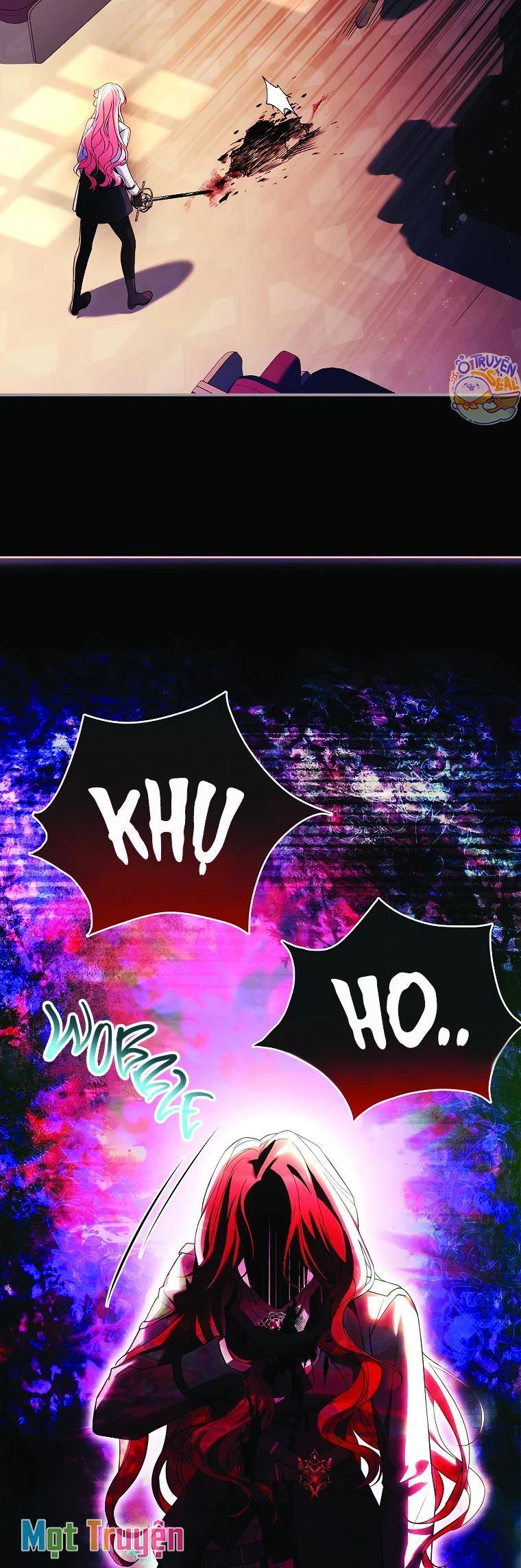 Tôi Đã Tắt Chế Độ Đau Đớn Rồi? Chapter 17 - 4