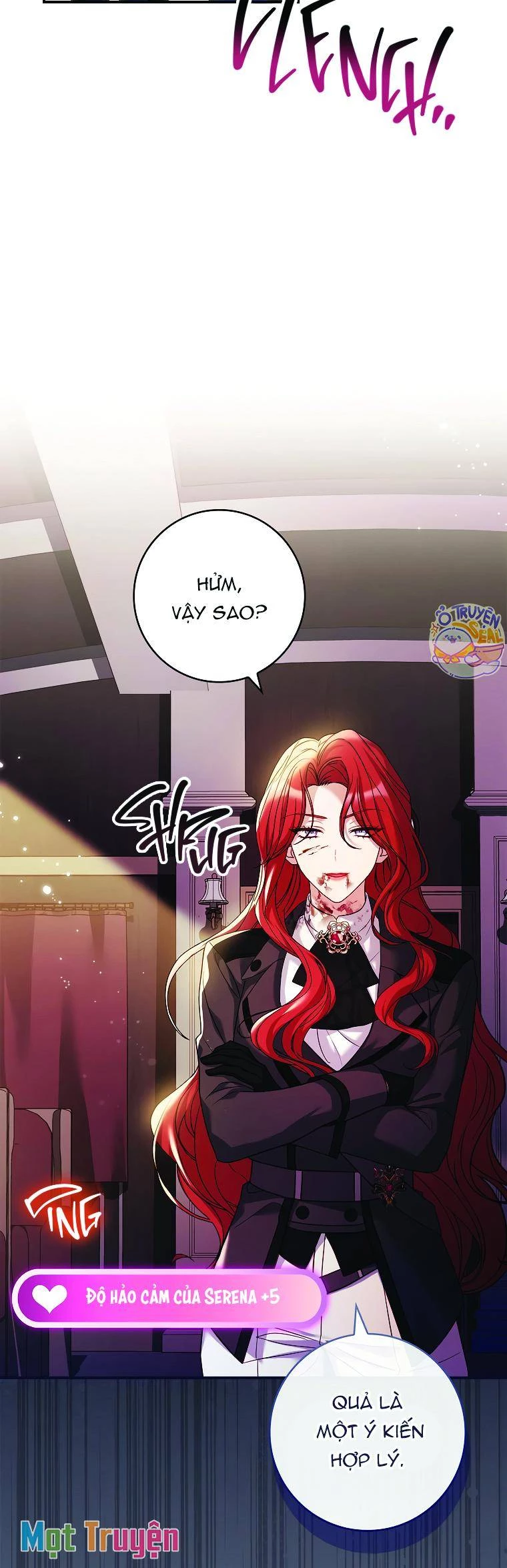 Tôi Đã Tắt Chế Độ Đau Đớn Rồi? Chapter 17 - 10