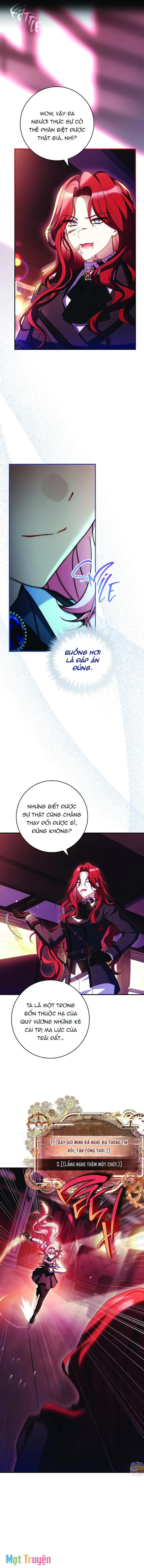 Tôi Đã Tắt Chế Độ Đau Đớn Rồi? Chapter 17 - 13