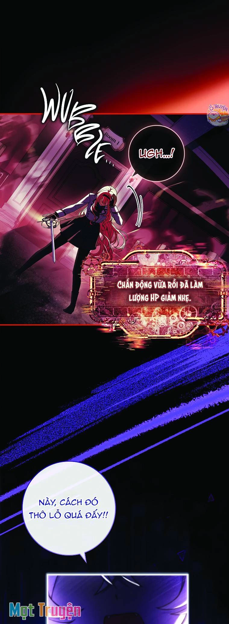 Tôi Đã Tắt Chế Độ Đau Đớn Rồi? Chapter 17 - 15