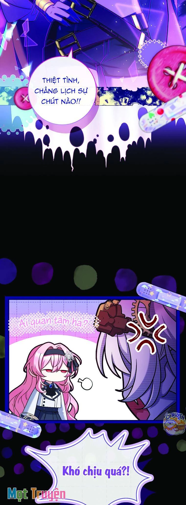 Tôi Đã Tắt Chế Độ Đau Đớn Rồi? Chapter 17 - 17