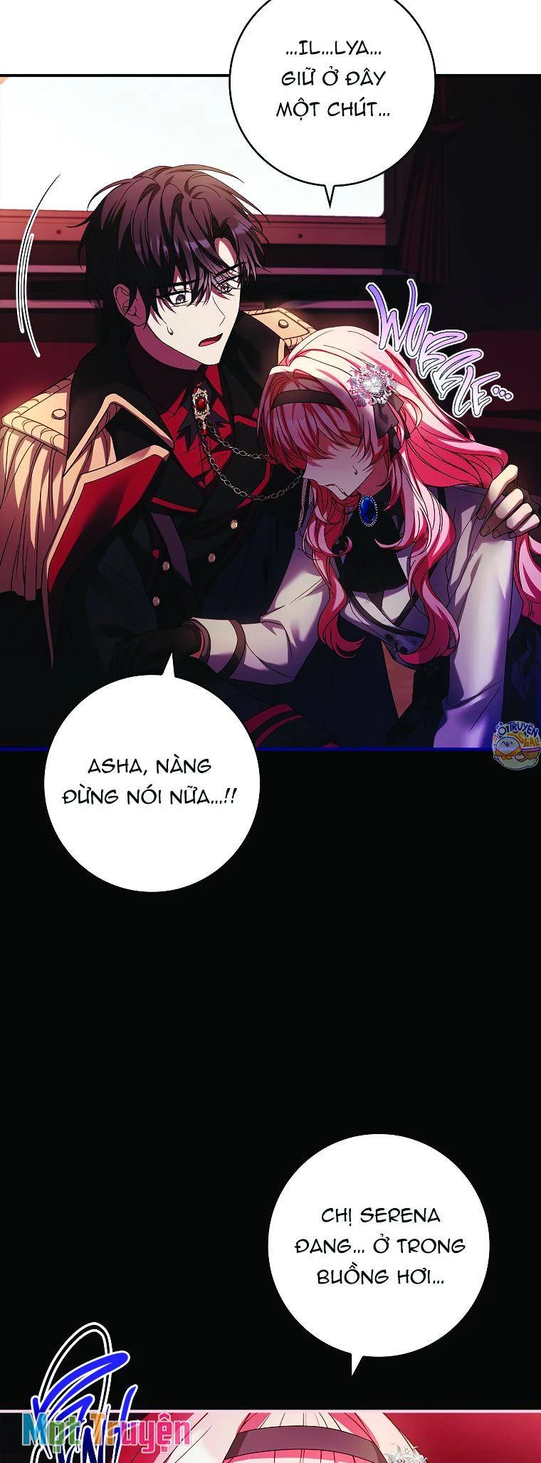 Tôi Đã Tắt Chế Độ Đau Đớn Rồi? Chapter 17 - 29