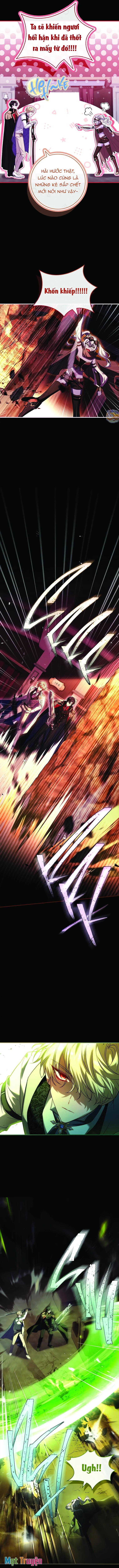 Tôi Đã Tắt Chế Độ Đau Đớn Rồi? Chapter 17 - 32