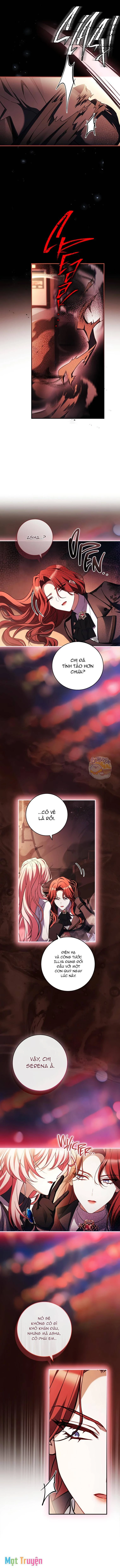 Tôi Đã Tắt Chế Độ Đau Đớn Rồi? Chapter 18 - 2