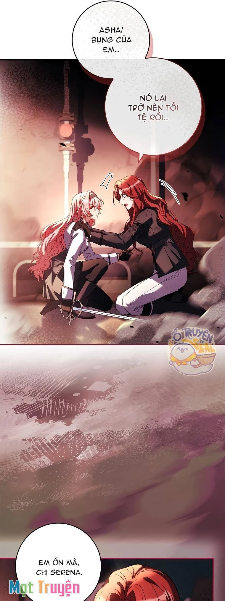 Tôi Đã Tắt Chế Độ Đau Đớn Rồi? Chapter 18 - 3