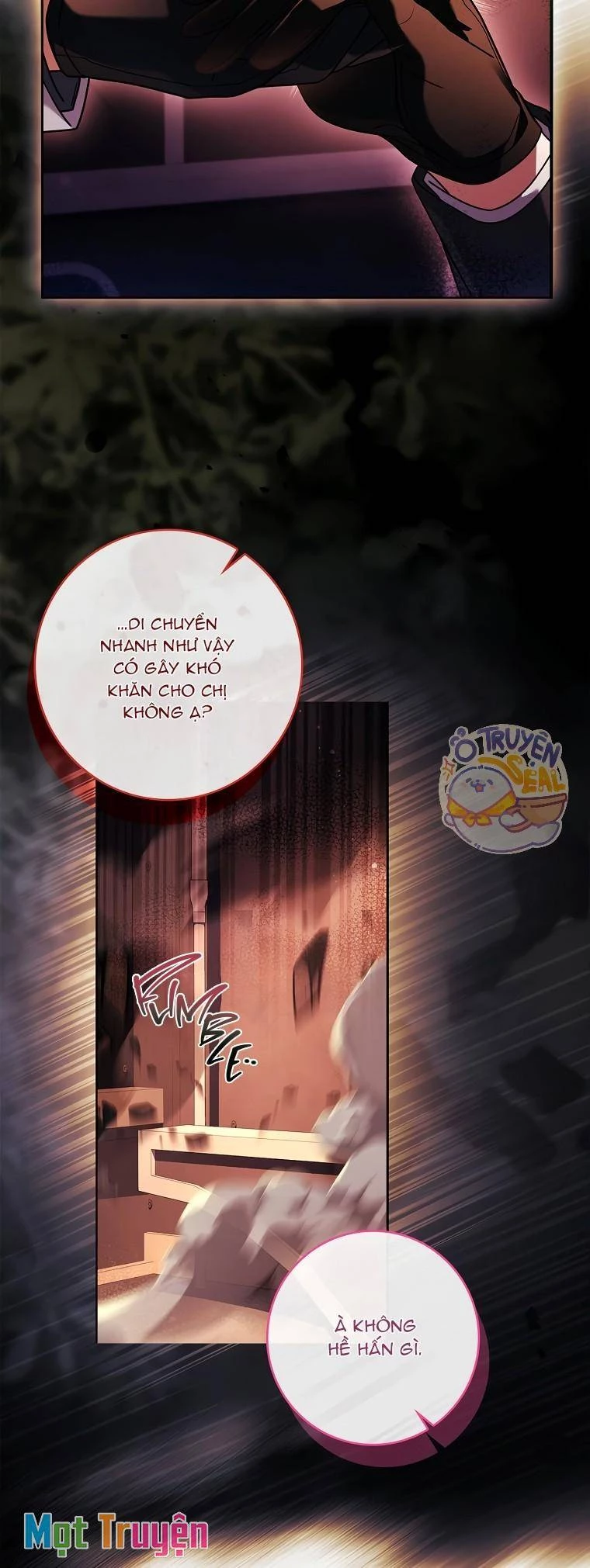 Tôi Đã Tắt Chế Độ Đau Đớn Rồi? Chapter 18 - 8