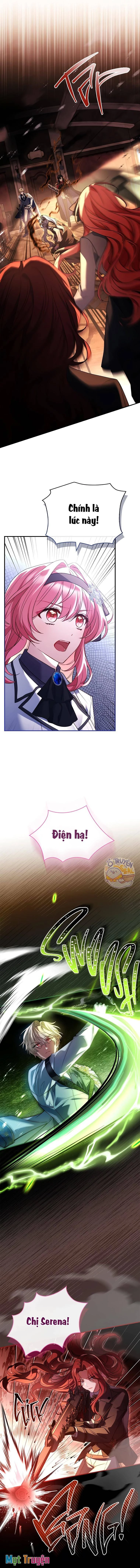 Tôi Đã Tắt Chế Độ Đau Đớn Rồi? Chapter 18 - 16