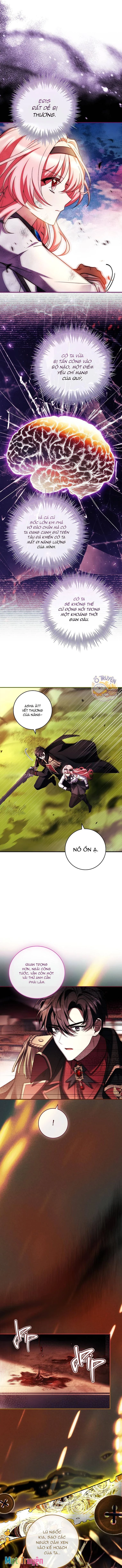 Tôi Đã Tắt Chế Độ Đau Đớn Rồi? Chapter 18 - 18