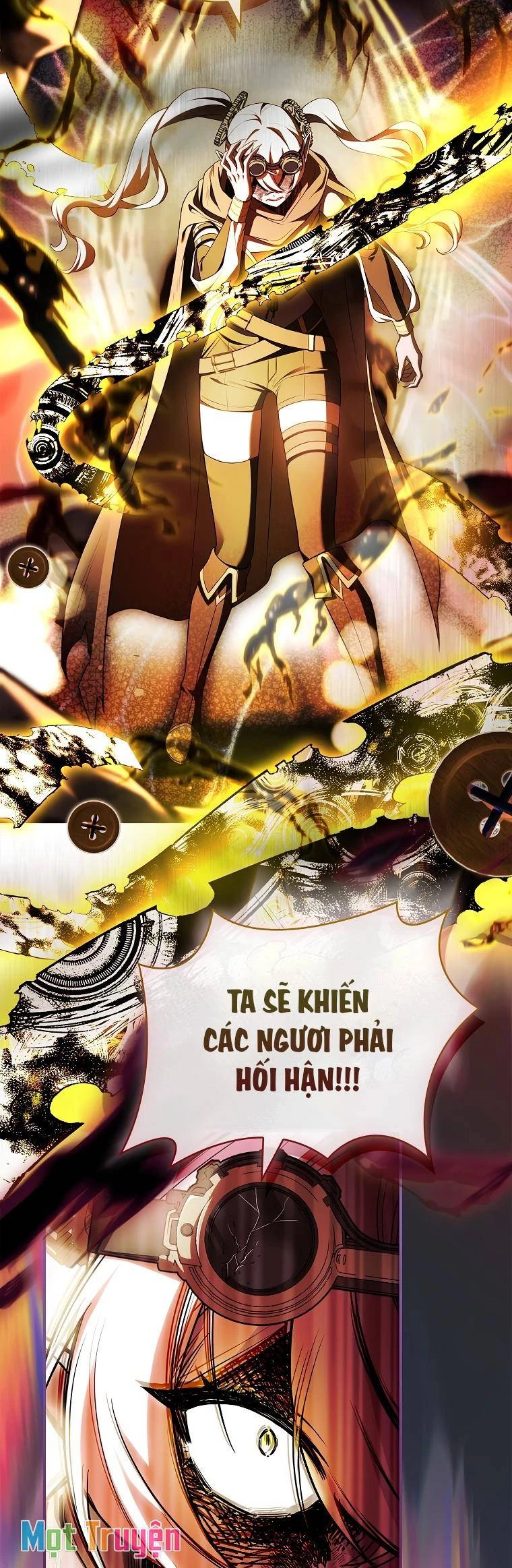 Tôi Đã Tắt Chế Độ Đau Đớn Rồi? Chapter 18 - 19