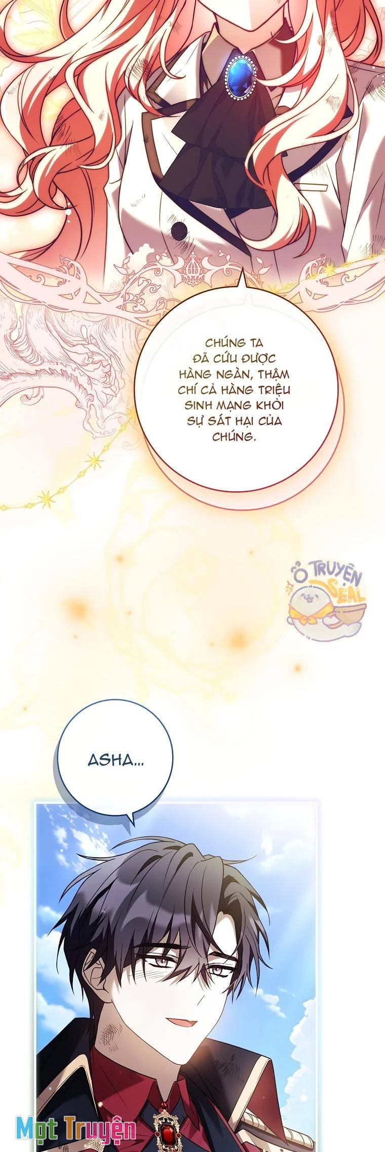 Tôi Đã Tắt Chế Độ Đau Đớn Rồi? Chapter 18 - 33