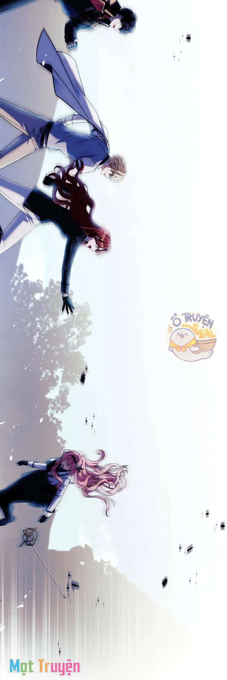 Tôi Đã Tắt Chế Độ Đau Đớn Rồi? Chapter 18 - 35